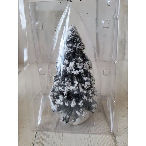 Lemax 1994 evergreen tree medium Village landscape Xmas accessories - Picture 5 of 6